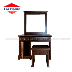 Bàn trang điểm CNC - Huỳnh Đàn